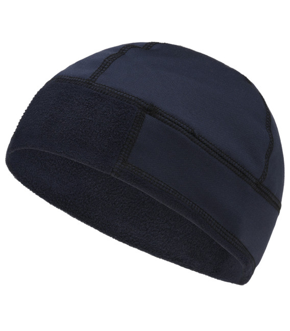 Bonnet Polaire BW Bleu Marine Brandit