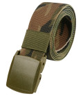 Ceinture à fermeture rapide Brandit Woodland