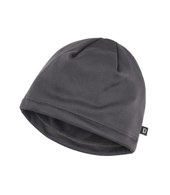 Bonnet Polaire Brandit Anthracite