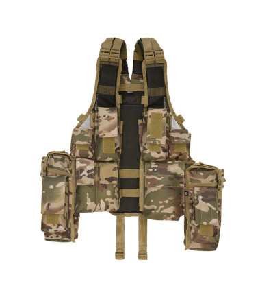 Gilet tactique Brandit Tactical Camo