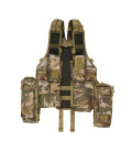 Gilet tactique Brandit Tactical Camo