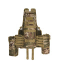 Gilet tactique Brandit Tactical Camo