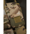 Gilet tactique Brandit Tactical Camo
