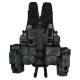 Gilet tactique Brandit Darkcamo