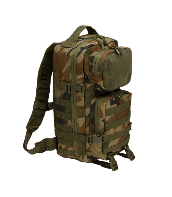 Sac Brandit 25L US Cooper Patch Medium Woodland (US)