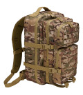 Sac à dos 40L Brandit US Cooper Lasercut large Tactical Camo