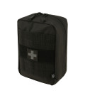 Grande pochette premiers secours Molle&nbsp;Brandit Noir