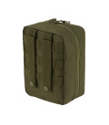 Grande pochette premiers secours Molle&nbsp;Brandit Kaki