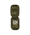 Grande pochette premiers secours Molle&nbsp;Brandit Kaki