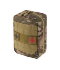 Grande pochette premiers secours Molle&nbsp;Brandit&nbsp;Tactical camo