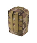 Grande pochette premiers secours Molle&nbsp;Brandit&nbsp;Tactical camo