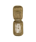 Grande pochette premiers secours Molle&nbsp;Brandit&nbsp;Tactical camo