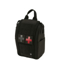 Pochette premiers secours Premium Molle Brandit Noir