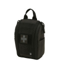 Pochette premiers secours Premium Molle Brandit Noir