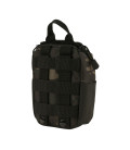 Pochette premiers secours Premium Molle Brandit Darkcamo