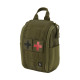 Pochette premiers secours Premium Molle Brandit Kaki
