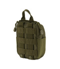Pochette premiers secours Premium Molle Brandit Kaki