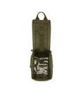 Pochette premiers secours Premium Molle Brandit Kaki