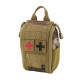 Pochette premiers secours Premium Molle Brandit&nbsp;Tactical Camo
