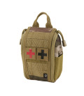 Pochette premiers secours Premium Molle Brandit&nbsp;Tactical Camo