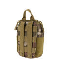 Pochette premiers secours Premium Molle Brandit&nbsp;Tactical Camo