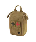 Pochette premiers secours Premium Molle Brandit Beige