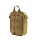 Pochette premiers secours Premium Molle Brandit Beige