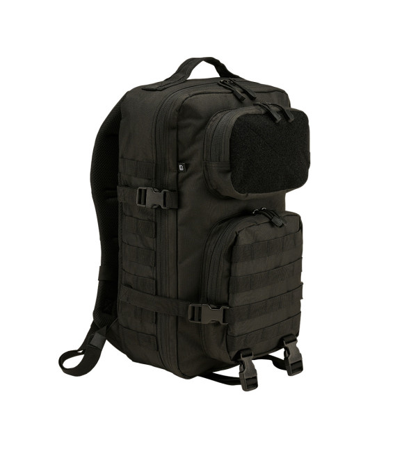Grand Sac à Dos US Cooper avec Patch Brandit Noir