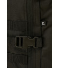 Grand Sac à Dos US Cooper avec Patch Brandit Noir