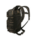 Grand Sac à Dos US Cooper avec Patch Brandit Camouflage Darkcamo