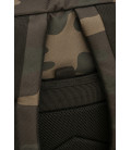Grand Sac à Dos US Cooper avec Patch Brandit Camouflage Darkcamo