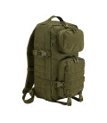 Grand Sac à Dos US Cooper avec Patch Brandit Kaki