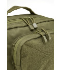 Grand Sac à Dos US Cooper avec Patch Brandit Kaki