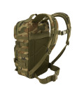 Grand Sac à Dos US Cooper avec Patch Brandit&nbsp;Camouflage Woodland (US)