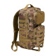 Grand Sac à Dos US Cooper avec Patch Brandit Camouflage Tactical Camo