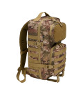 Grand Sac à Dos US Cooper avec Patch Brandit Camouflage Tactical Camo