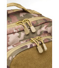 Grand Sac à Dos US Cooper avec Patch Brandit Camouflage Tactical Camo