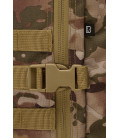 Grand Sac à Dos US Cooper avec Patch Brandit Camouflage Tactical Camo