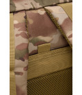 Grand Sac à Dos US Cooper avec Patch Brandit Camouflage Tactical Camo