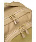 Grand Sac à Dos US Cooper avec Patch Brandit Beige