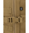 Grand Sac à Dos US Cooper avec Patch Brandit Beige