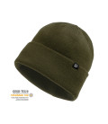 Bonnet en maille fine Brandit Kaki