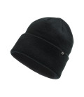 Bonnet en maille fine Brandit Noir