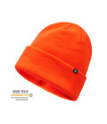 Bonnet en maille fine Brandit Orange