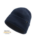 Bonnet en maille fine Brandit Bleu Marine