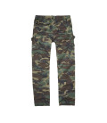 Pantalon Adven Slim Fit Woodland (US) Brandit
