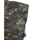 Pantalon Adven Slim Fit Woodland (US) Brandit
