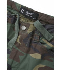Pantalon Adven Slim Fit Woodland (US) Brandit
