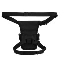 Sacoche de cuisse "Security" Noir Brandit