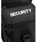 Sacoche de cuisse "Security" Noir Brandit